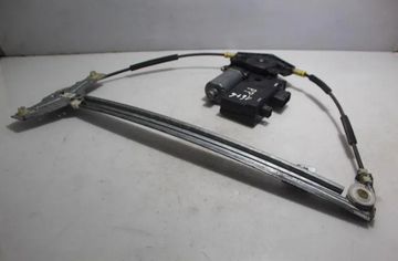 PEUGEOT 307 1 generation (2001-2008) Front Left Door Window Regulator 32926795