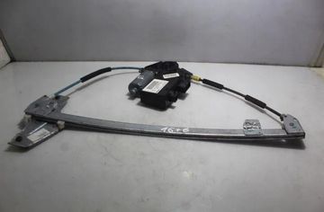 PEUGEOT 307 1 generation (2001-2008) Front Left Door Window Regulator 32927208