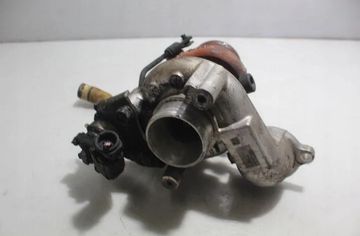 PEUGEOT 207 1 generation (2006-2009) Turbocharger 32927217