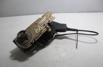 FORD Transit 3 generation (2000-2013) Front Right Door Lock 32927403