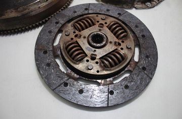 RENAULT Trafic 2 generation (2001-2015) Комплект сцепления 32928206