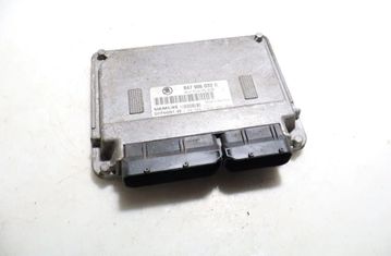 SKODA Fabia 1 generation  (2004-2007) Engine Control Unit ECU 32929069