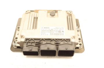PEUGEOT 308 T7 (2007-2015) Блок управления двигателем 0281017333 32937644