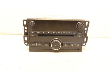 CHEVROLET Captiva 1 generation (2006-2018) Music Player Trim 32937710