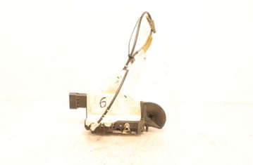 PEUGEOT 508 1 generation (2010-2020) Front Left Door Lock 32938261