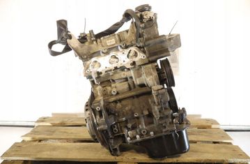 VOLKSWAGEN Polo 4 generation (2001-2009) Dzinējs BZG 32938296