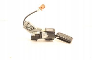 PEUGEOT RCZ 1 generation (2010-2014) Ignition Lock 36.410.600 32938401
