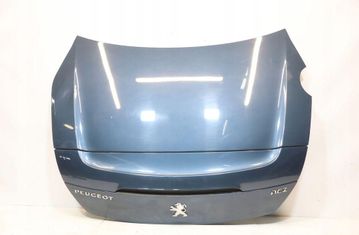 PEUGEOT RCZ 1 generation (2010-2014) Bootlid Rear Boot 32938946