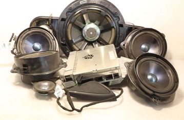 MERCEDES-BENZ CLS-Class C219 (2004-2010) Аудио система A2198200202 32940193