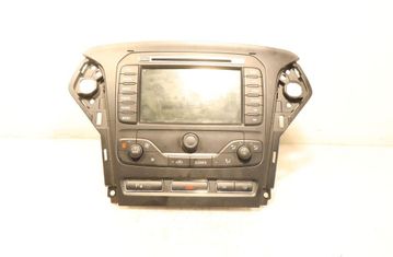 FORD Mondeo 4 generation (2007-2015) Автомагнитола с навигацией 32940338