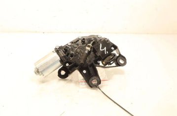 VOLKSWAGEN Touran 1 generation (2003-2015) Tailgate Window Wiper Motor 0390201598 32940391