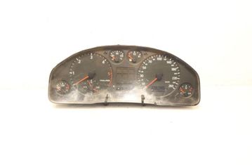 AUDI A6 allroad C6 (2006-2011) Interior Clock 32940610