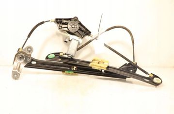 VOLKSWAGEN Variant VII TDI (2014-2024) Стеклоподъемник задней правой двери 32943835