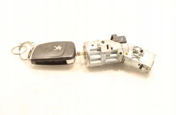 PEUGEOT 407 1 generation (2004-2010) Ignition Lock 32943952