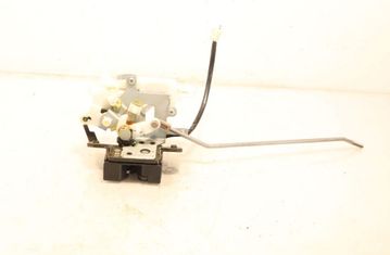 MAZDA 5 1 generation (2005-2010) Tailgate Boot Lock 6C22 32944462