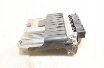 AUDI A8 D3/4E (2002-2010) Engine Control Unit ECU 0281015766 32945269