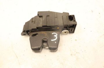 CITROËN C4 Picasso 1 generation (2006-2013) Tailgate Boot Lock 32946030