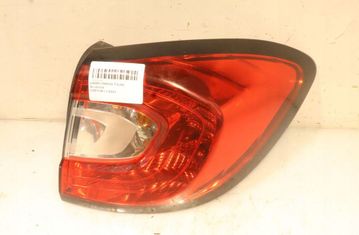 RENAULT Captur 1 generation (2013-2019) Aizmugurējais kreisais lukturis 32946263