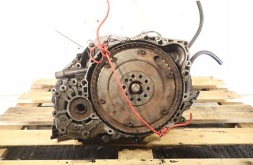 VOLVO S60 3 generation (2018-2023) Коробка передач 55-50SN 32946479