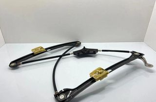 VOLKSWAGEN Golf 8 generation (2019-2023) Front Left Door Window Regulator 5G4837461H 31895608