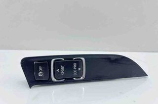 BMW 3 Series Gran Turismo F34 (2013-2017) Brake system control unit 9252920,EED763P 31895756