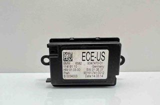 BMW 3 Series Gran Turismo F34 (2013-2017) Other Control Units 9347470 31895762