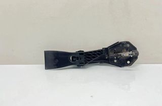 AUDI A7 C7/4G (2010-2020) Bonnet Safety Latch 4G8823480B 31896011