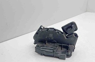 VOLKSWAGEN Golf 8 generation (2019-2023) Rear Left Door Lock 5TA839015D 31995119