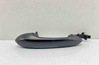 BMW 5 Series G30/G31 (2016-2023) Наружная ручка задней левой двери 8492027 31997002