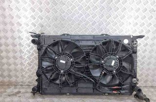 PORSCHE Macan 1 generation (2013-2023) Cooling Parts 32304131