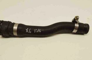 BMW X6 F16 (2014-2020) Шланги охлаждающей жидкости PA66GF30,CF1D 32419883