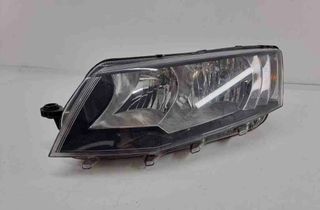 SKODA Octavia 3 generation (2013-2020) Front Left Headlight 5e2941015 32441069