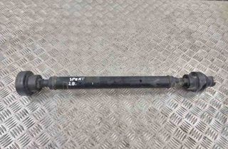LAND ROVER Range Rover Evoque L538 (1 gen) (2011-2020) Pārnesumkārbas īsais kardāns 32584601