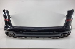 BMW X7 G07 (2018-2024) Aizmugurējais buferis 5a21bb0 32970037