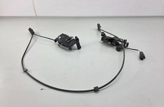 MINI Cooper F56 (2013-2020) Замок капота 7300569 32970838