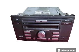 FORD C-Max 1 generation (2003-2010) Mūzikas atskaņotājs bez GPS/navigācijas 8M5T18C815DC 27184315