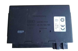 AUDI A6 C5/4B (1997-2004) Comfort Control Unit 4B0962258D,ID3892 28286504