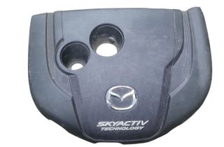 MAZDA 6 GJ (2012-2024) Motora dekoratīvā plastmasa / vāks SH0210231,ID4131 28338863