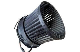 CITROËN C3 Picasso 1 generation (2008-2016) Heater Blower Fan T1000588K,ID5972 28972304