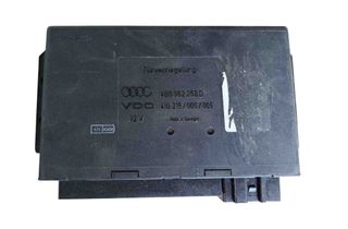 AUDI A6 C5/4B (1997-2004) Comfort Control Unit 4B0962258D,ID8184 30292827