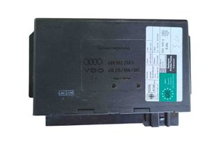 AUDI A6 C5/4B (1997-2004) Comfort Control Unit 4B0962258D,ID8183 30292829