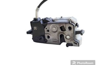 PEUGEOT 5008 1 generation (2009-2016) Замок задней левой двери 732302,ID11165 31285080