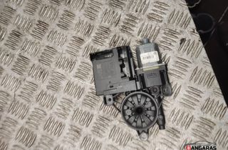 VOLKSWAGEN Passat B7 (2010-2015) Priekšējo labo durvju logu pacelšanas motorīts 3c0959792b 28424165