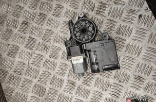 VOLKSWAGEN Passat B7 (2010-2015) Priekšējo labo durvju logu pacelšanas motorīts 3c0959793b 28424182