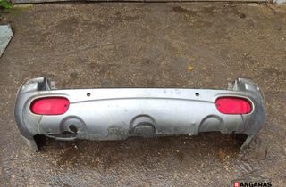 HYUNDAI Santa Fe SM (2000-2013) Rear Bumper 32790250