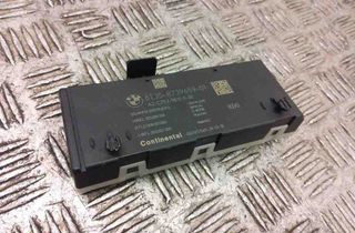 BMW X2 F39 (2017-2023) Aizmugurējā vāka / bagāžnieka vadības bloks 873965901 30981737