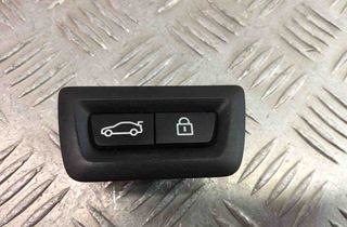 BMW X1 F48/F49 (2015-2023) Aizmugurējā vāka atvēršanas poga 9275121 30985438