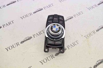 BMW X3 F25 (2010-2017) Дисплей управления навигацией 9253944 30986591