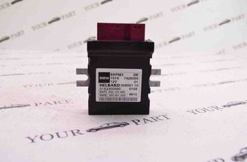 BMW X3 F25 (2010-2017) Fuel Pump Control 7426095 30990708