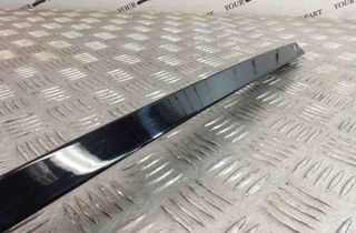 BMW X3 G01 (2017-2024) Aizmugurējo kreiso durvju loga līste 7410047 30990866